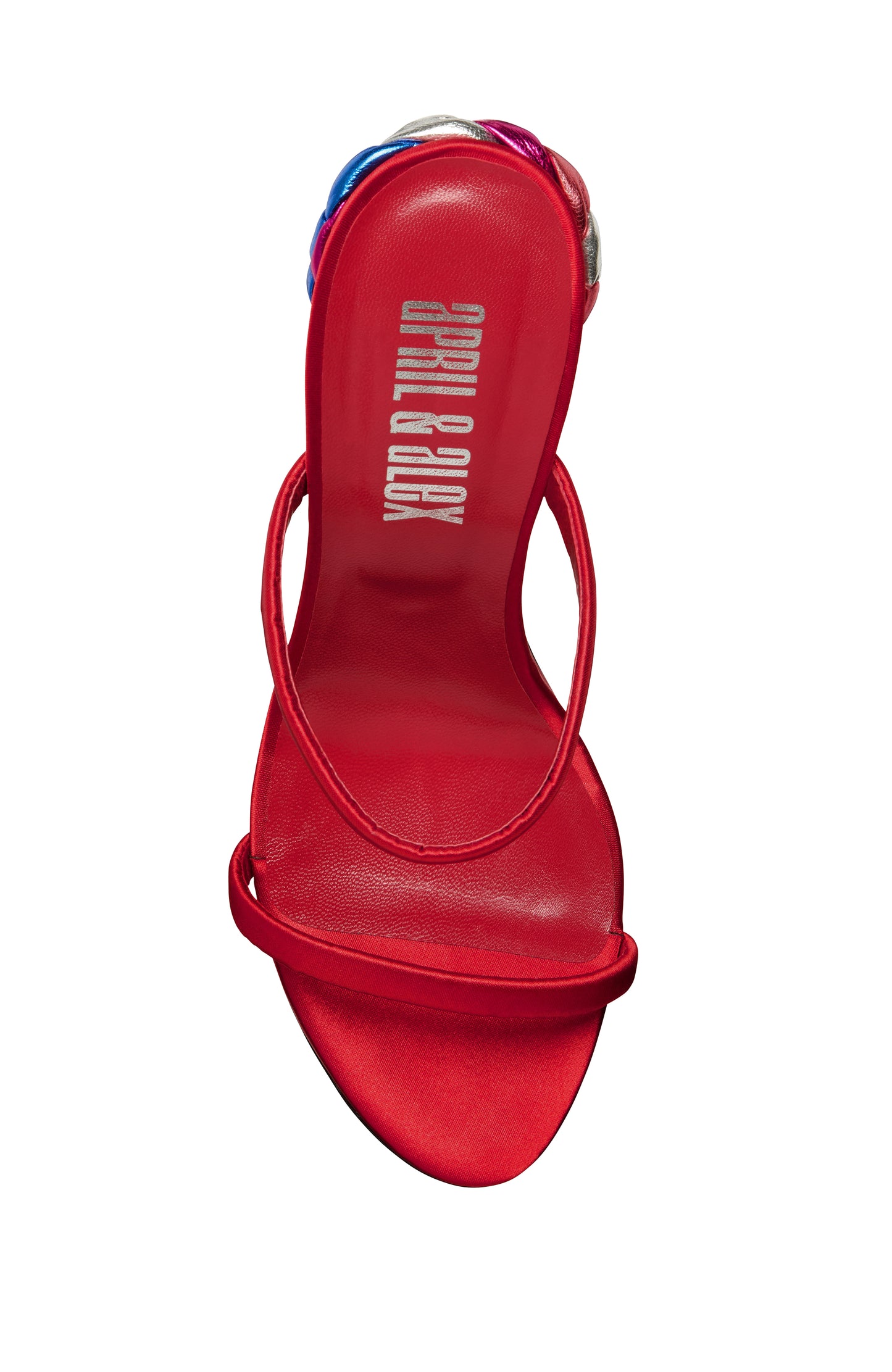 Bianca Sandal Red