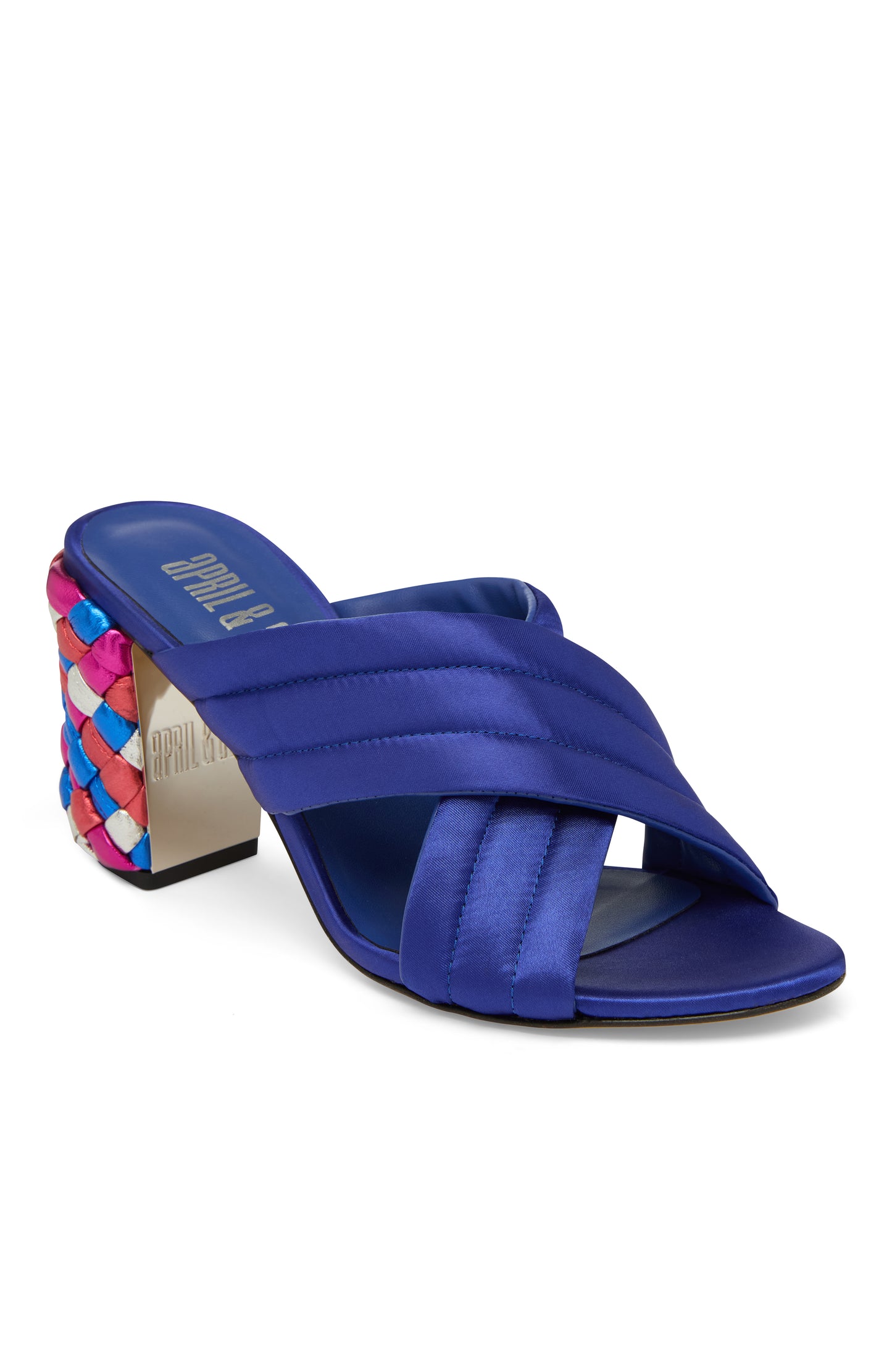 Tami Slipper Blue