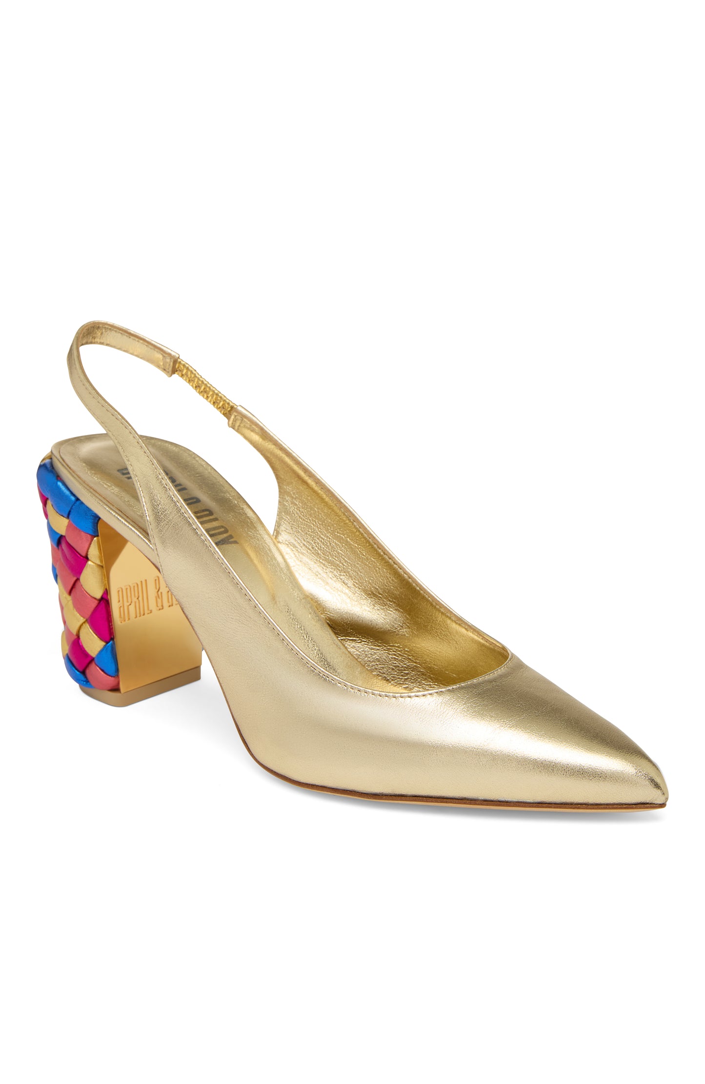 Alexa Sling Gold