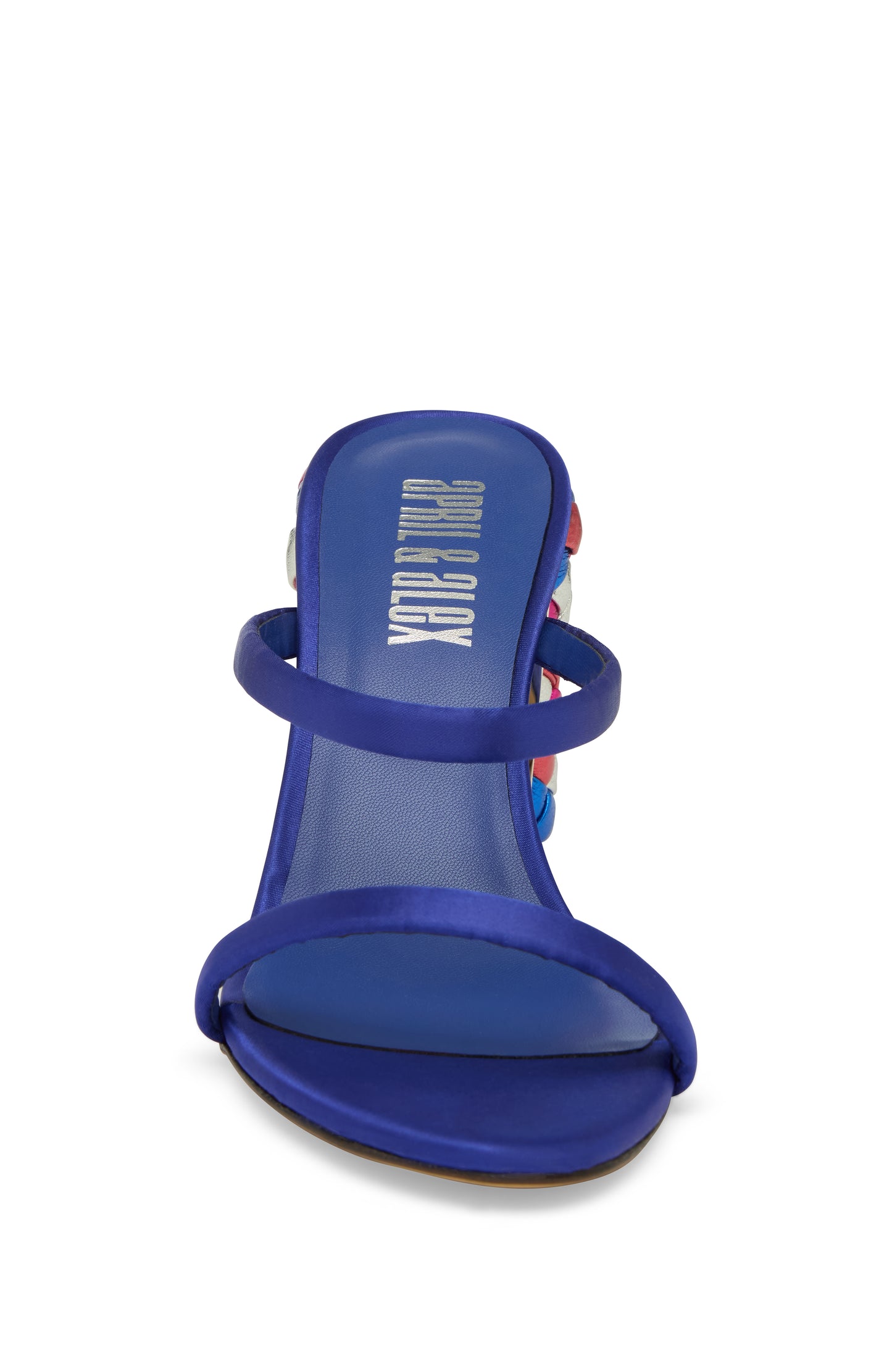 Bianca Sandal Blue