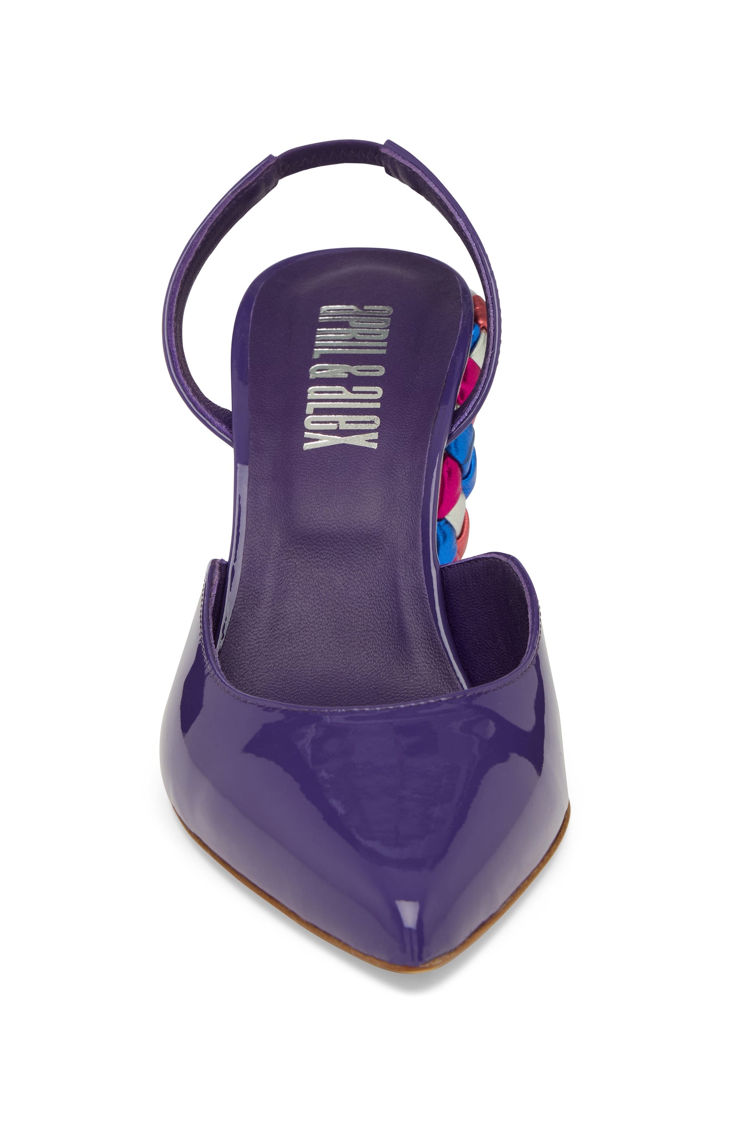 Athena Sling Purple