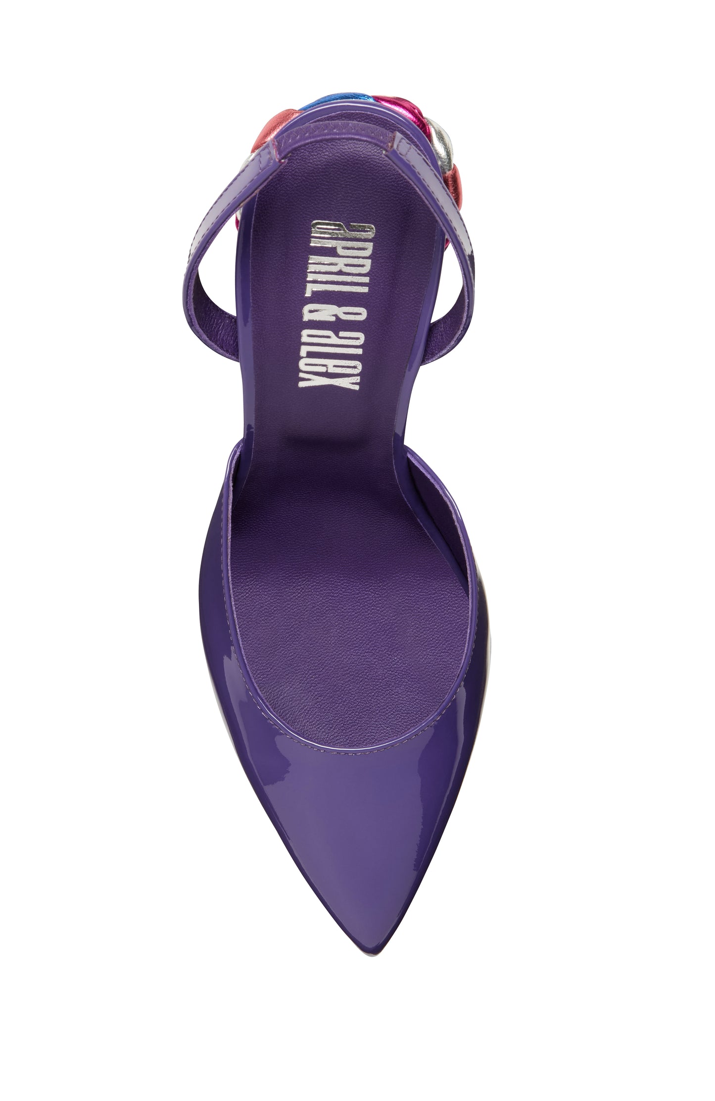 Athena Sling Purple