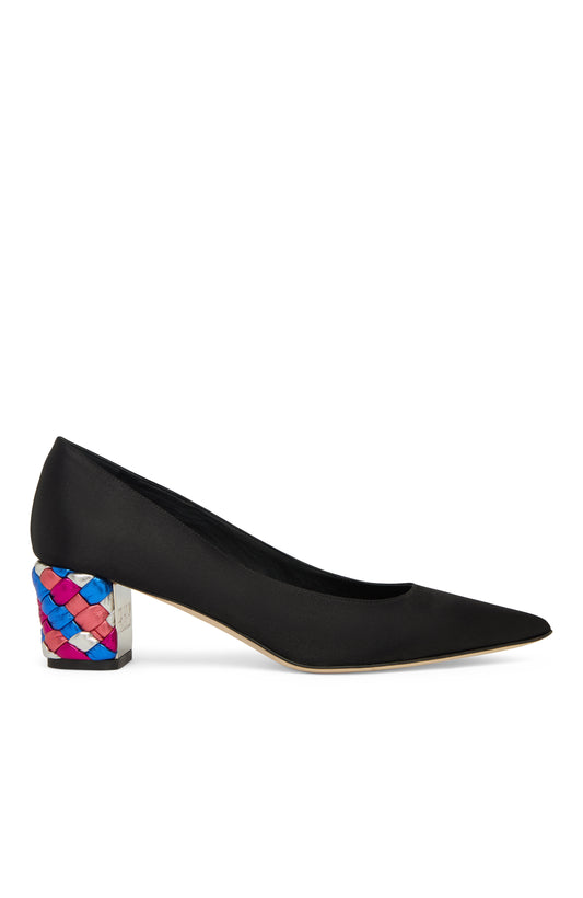Essie Pump Black