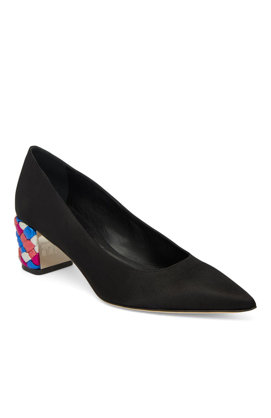 Essie Pump Black