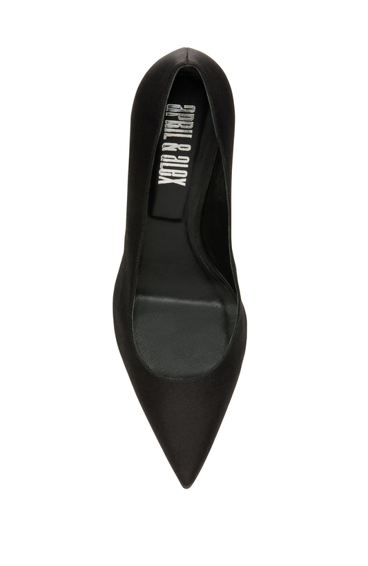 Essie Pump Black