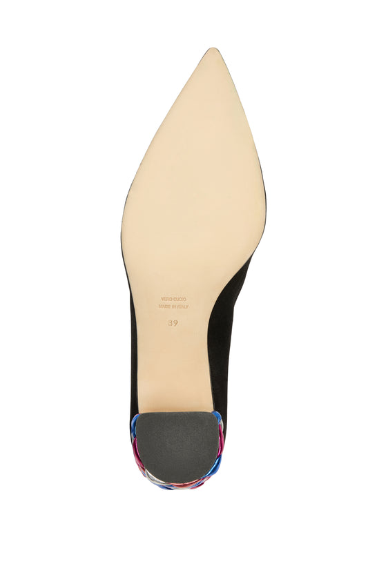 Essie Pump Black