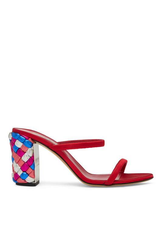 Bianca Sandal Red