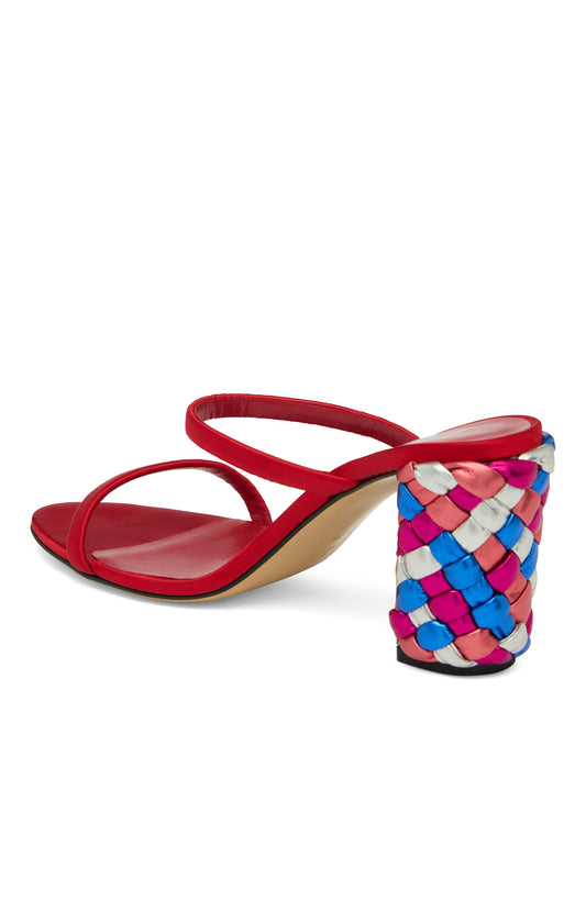 Bianca Sandal Red