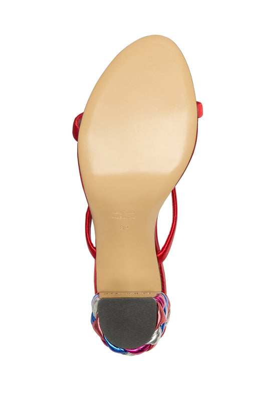 Bianca Sandal Red