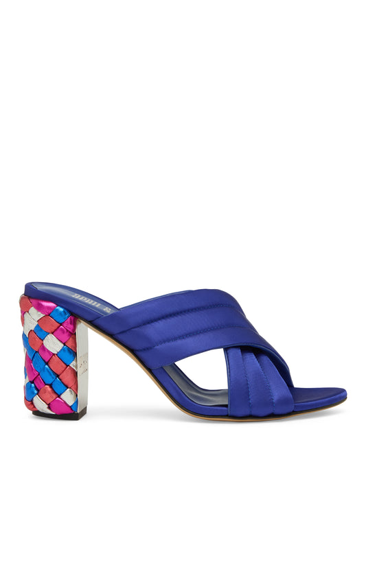 Tami Slipper Blue