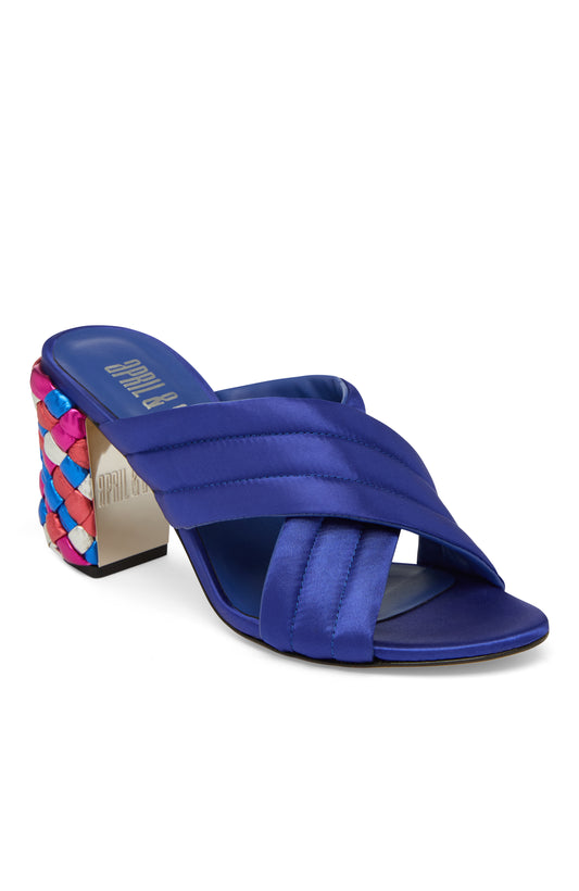 Tami Slipper Blue