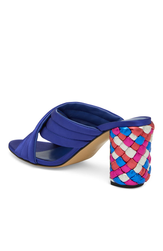 Tami Slipper Blue