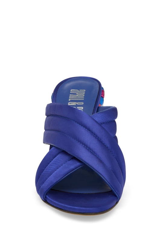 Tami Slipper Blue