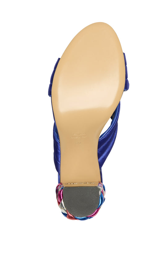 Tami Slipper Blue