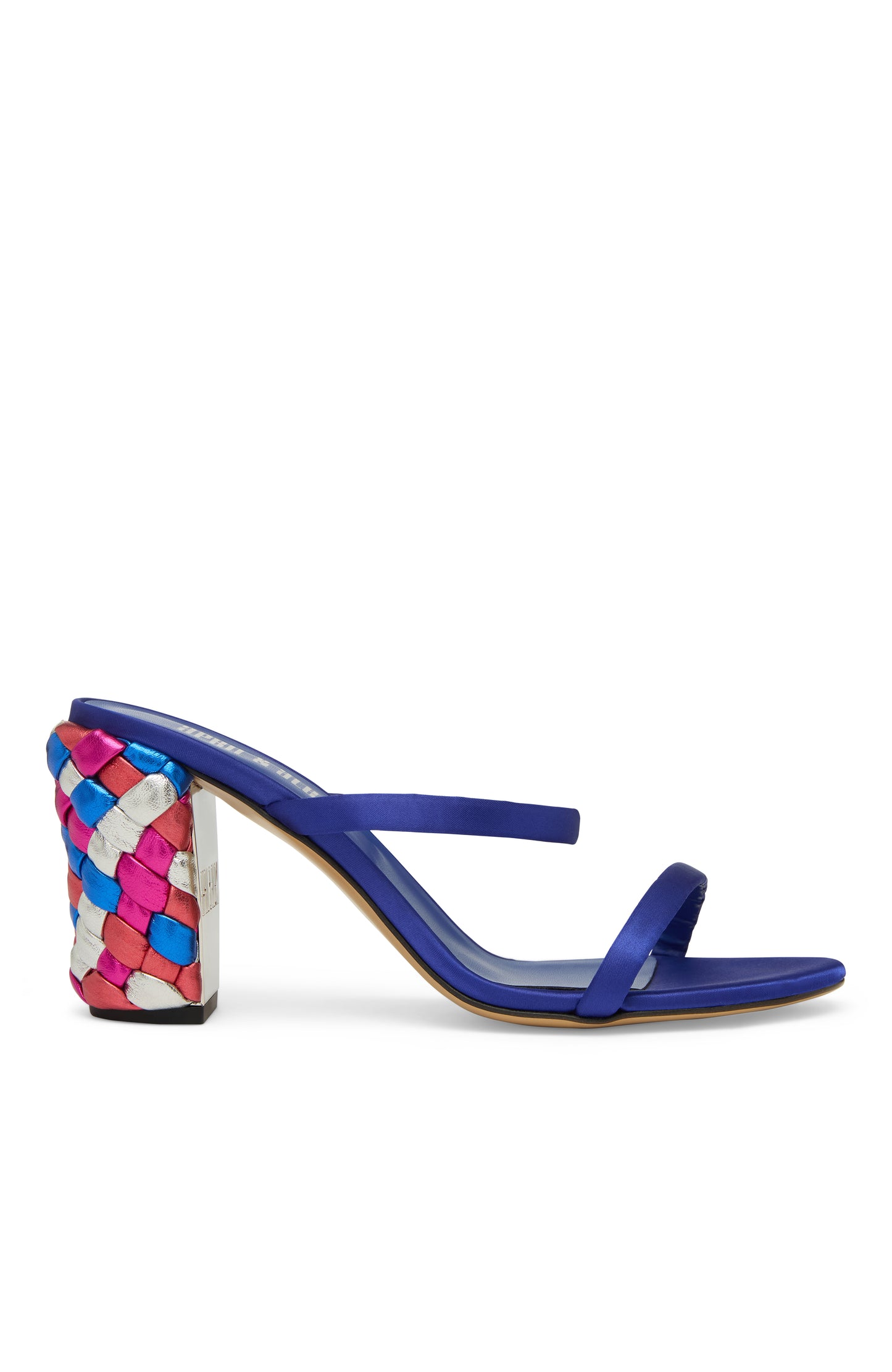 Bianca Sandal Blue