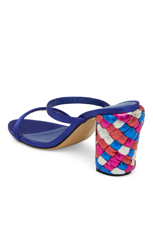 Bianca Sandal Blue