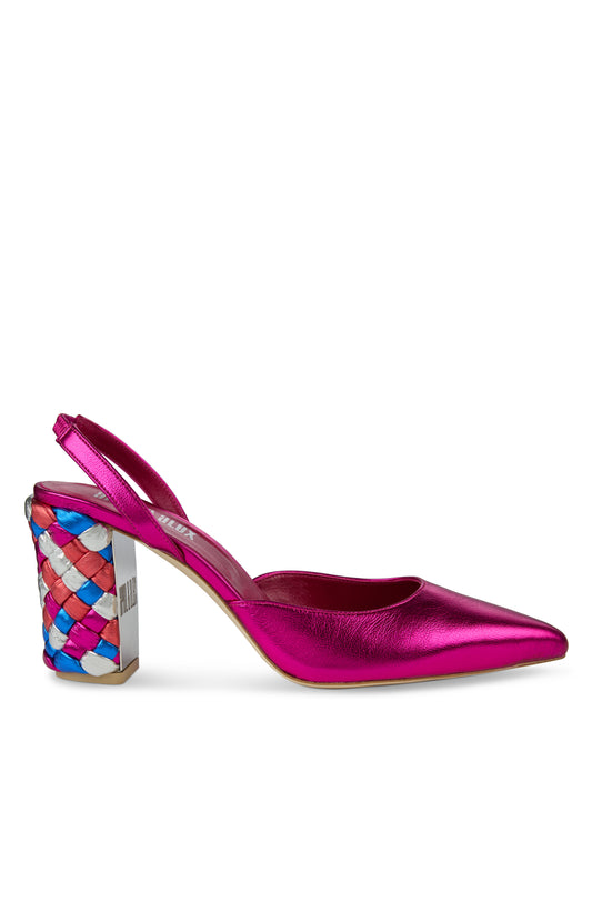 Athena Sling Fuchsia