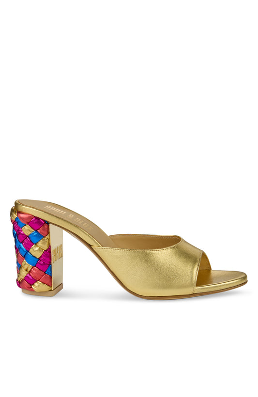 Augusta Mule Gold