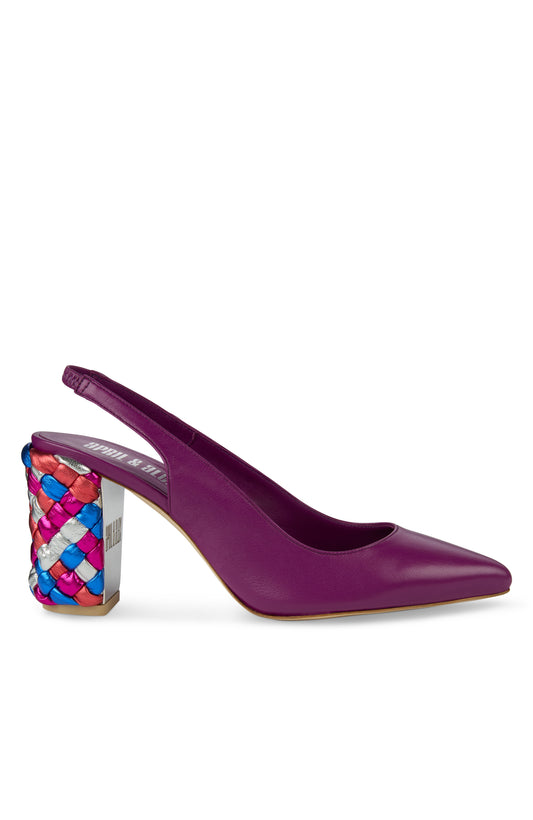 Alexa Sling Purple