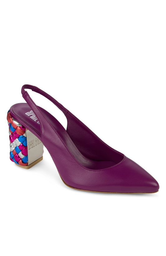 Alexa Sling Purple