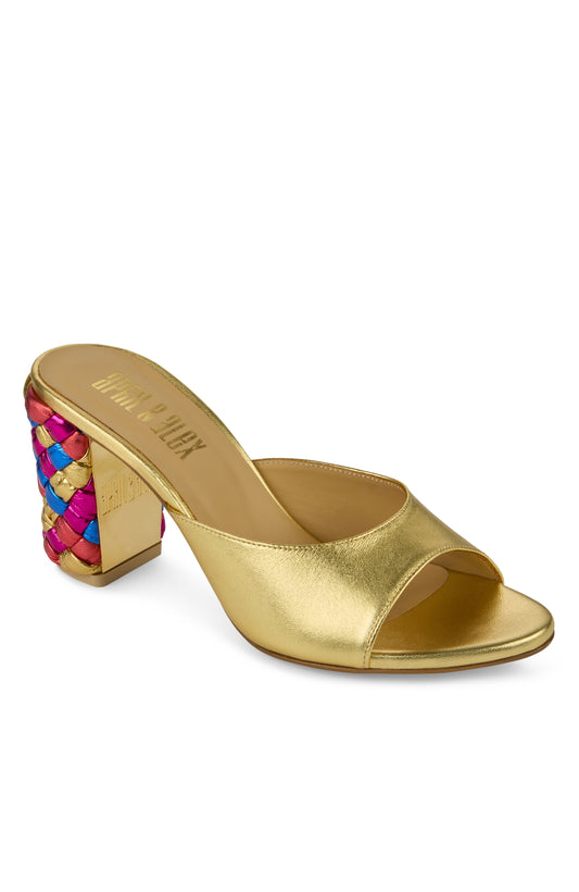 Augusta Mule Gold