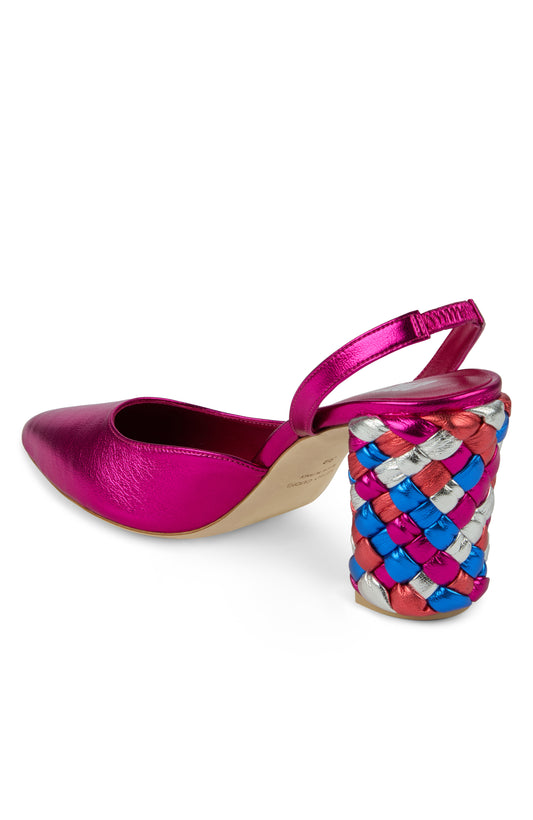 Athena Sling Fuchsia