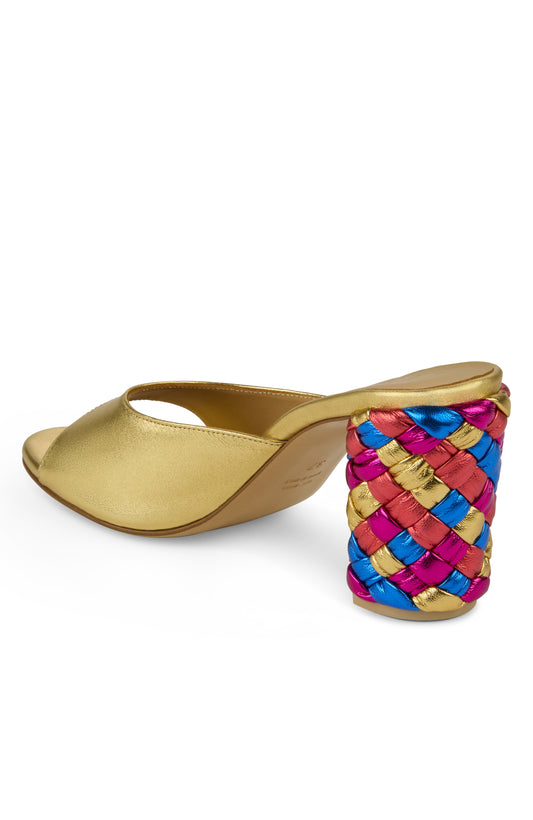 Augusta Mule Gold