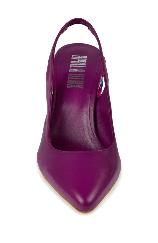 Alexa Sling Purple