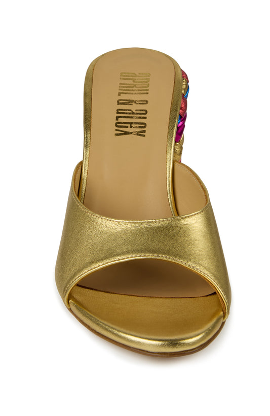 Augusta Mule Gold