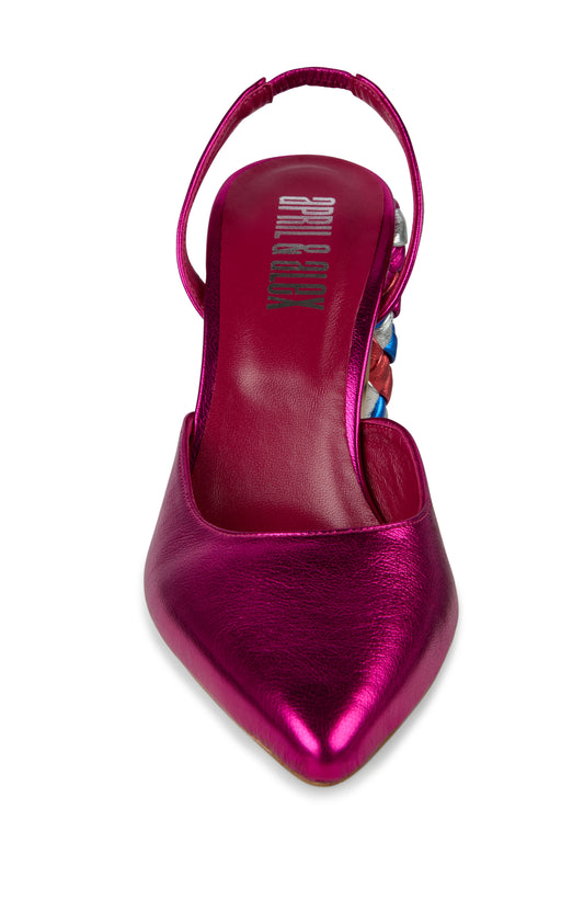 Athena Sling Fuchsia