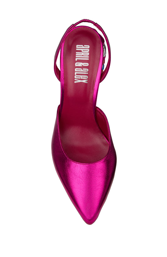 Athena Sling Fuchsia