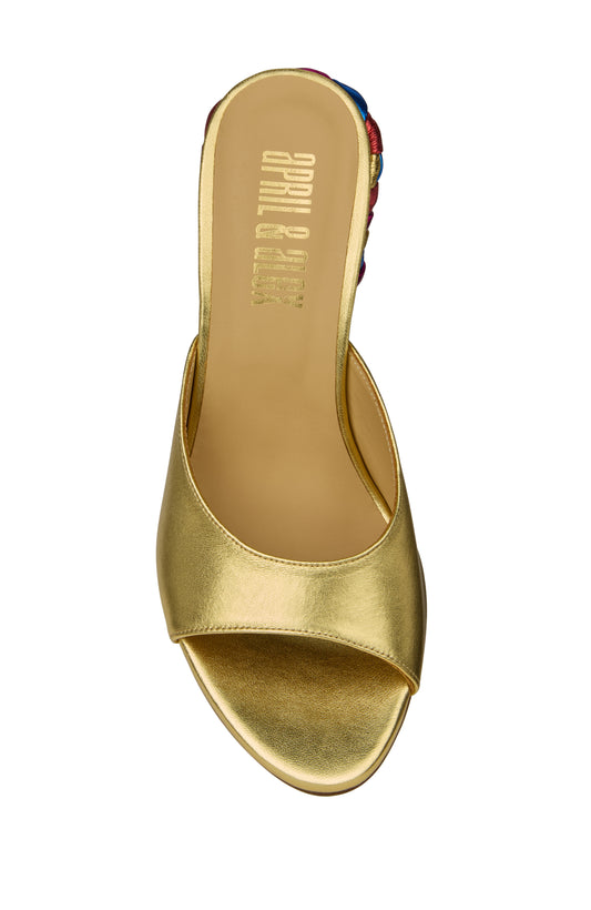 Augusta Mule Gold