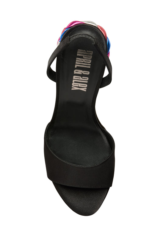 Naomi Sling Black