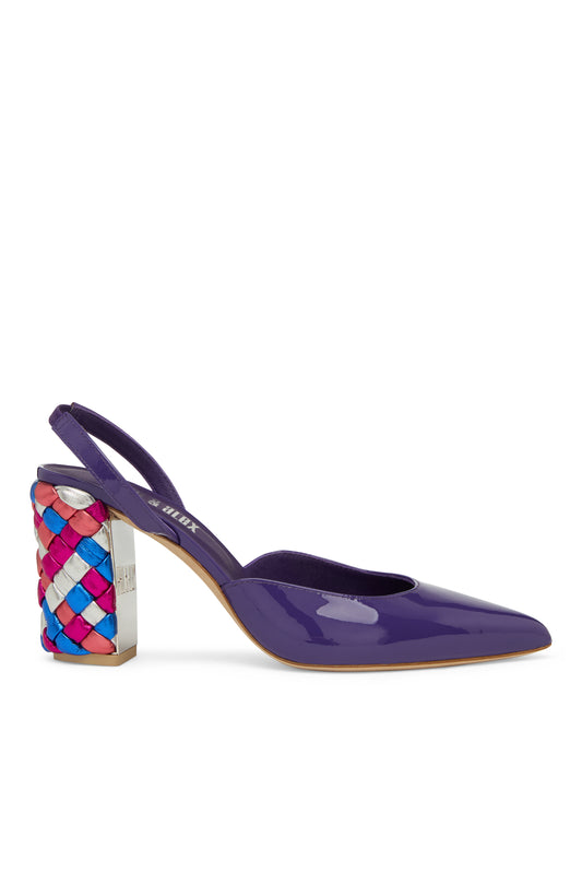 Athena Sling Purple