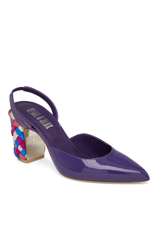 Athena Sling Purple