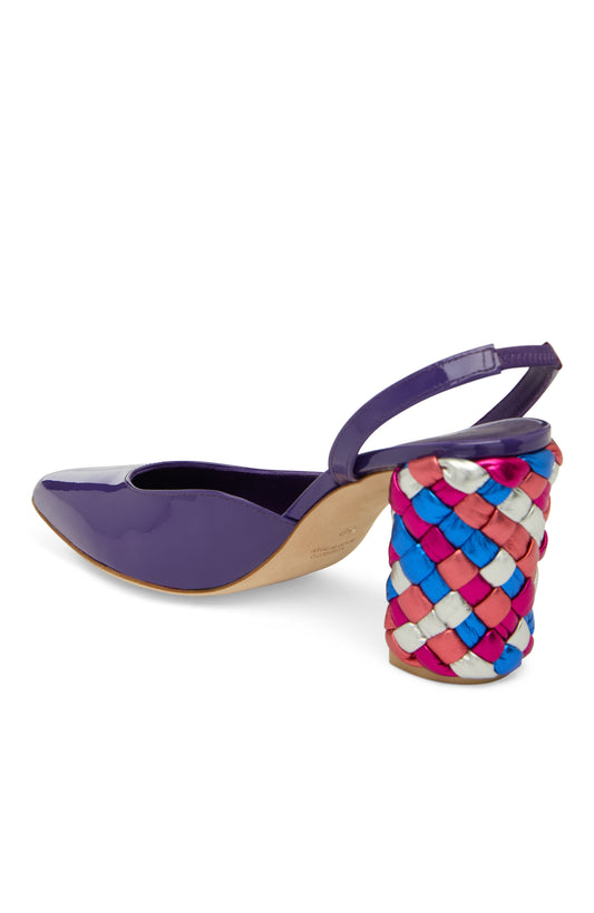 Athena Sling Purple
