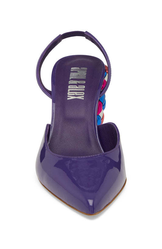 Athena Sling Purple