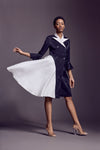 BW Coat Dress
