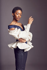 Corset Blouse