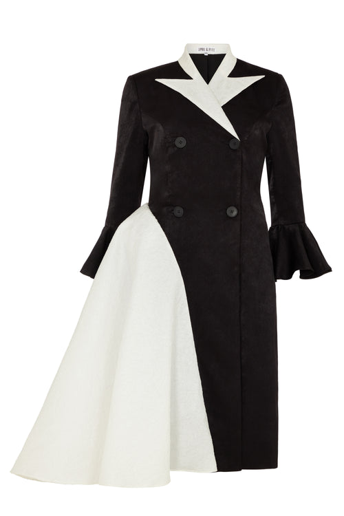 BW Coat Dress